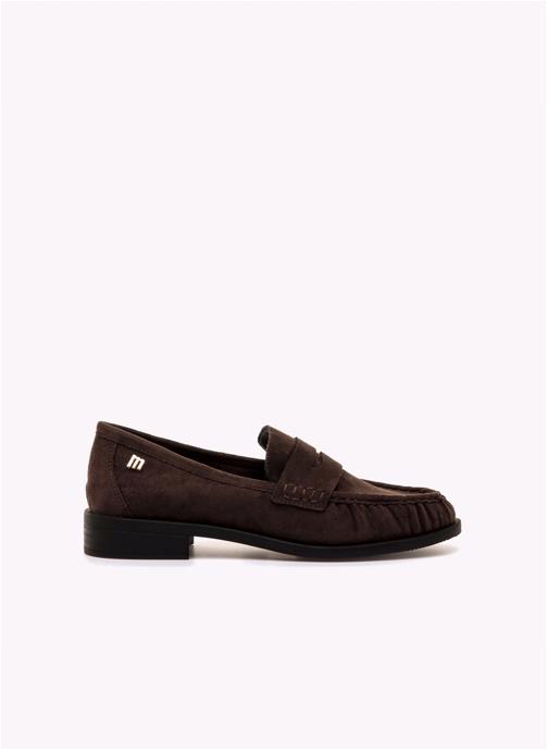 MTNG Mocassins Chaussures plates Femme MTNG VARELA marron femme marron