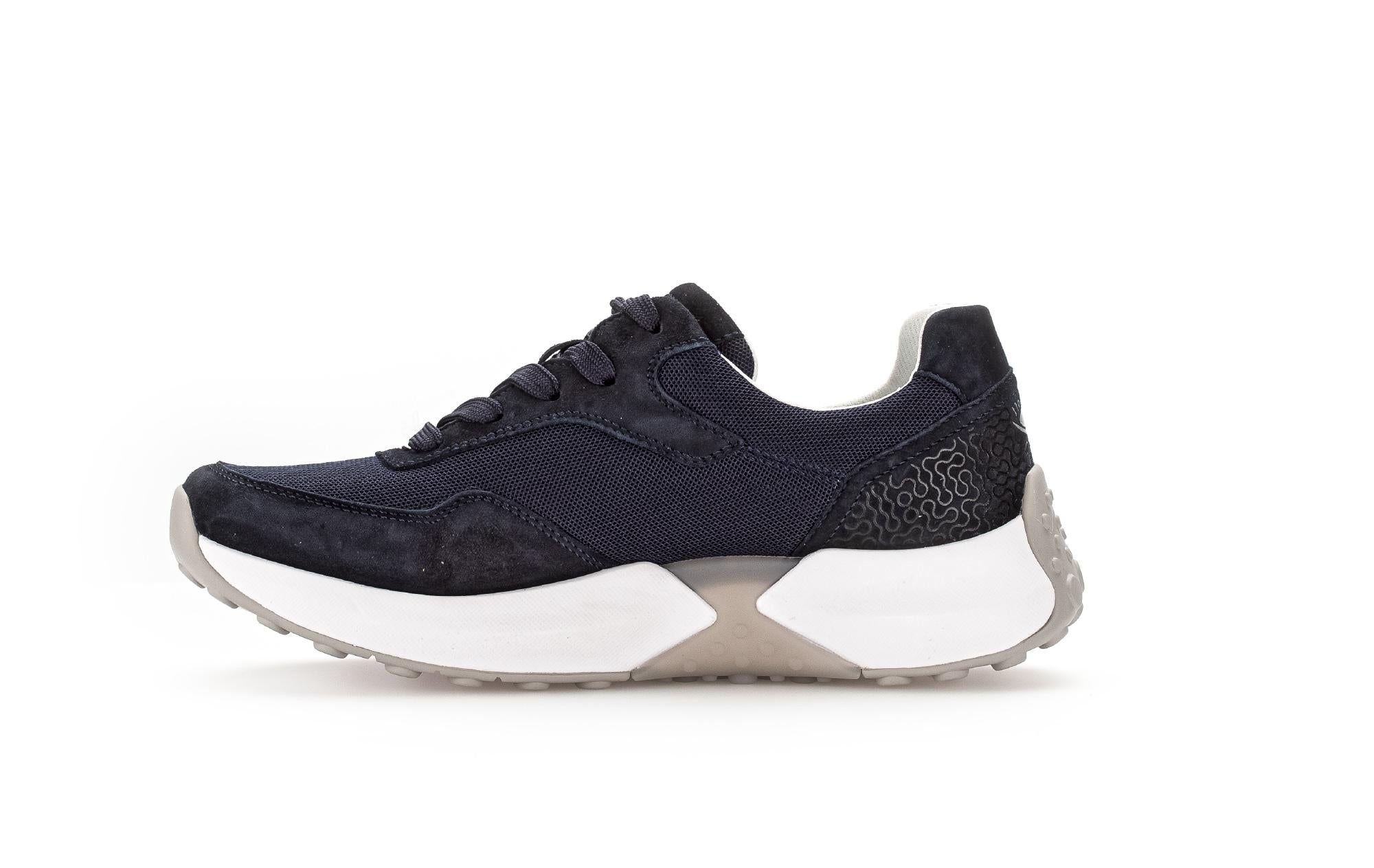Baskets basses 66.996 femme bleu Gabor Baskets basses 66.996 femme bleu Bleu