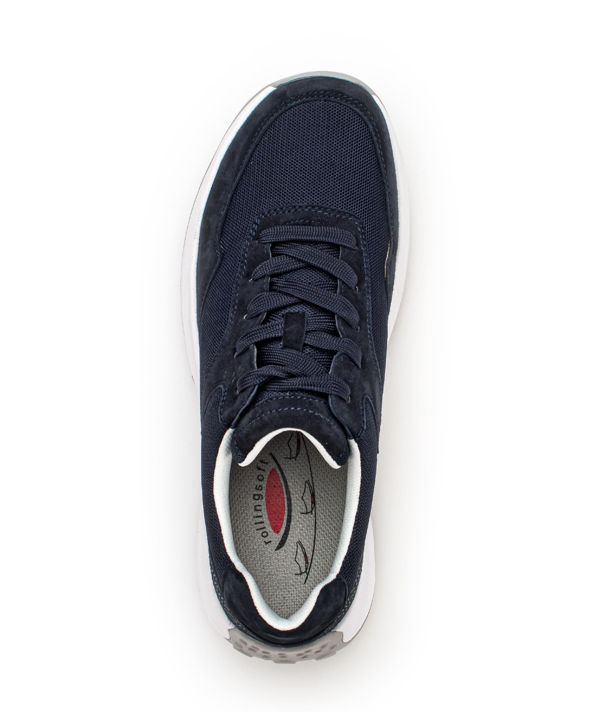 Baskets basses 66.996 femme bleu Gabor Baskets basses 66.996 femme bleu Bleu
