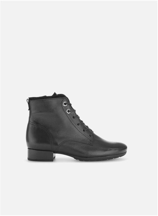 Gabor Bottines basses 72.715 femme noir