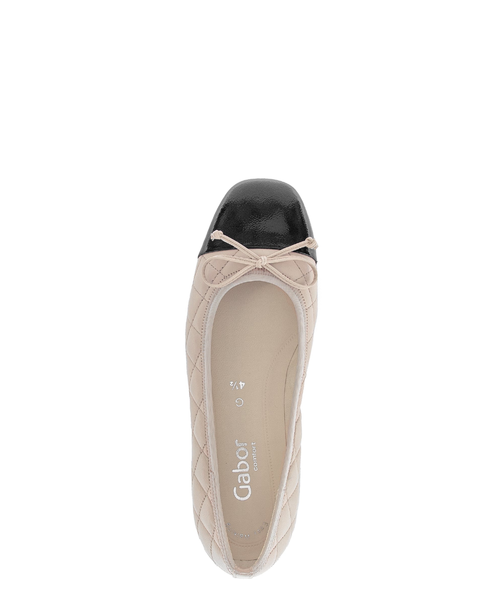 Ballerines classiques 62.612 femme bleu Gabor Ballerines classiques 62.612 femme bleu Bleu