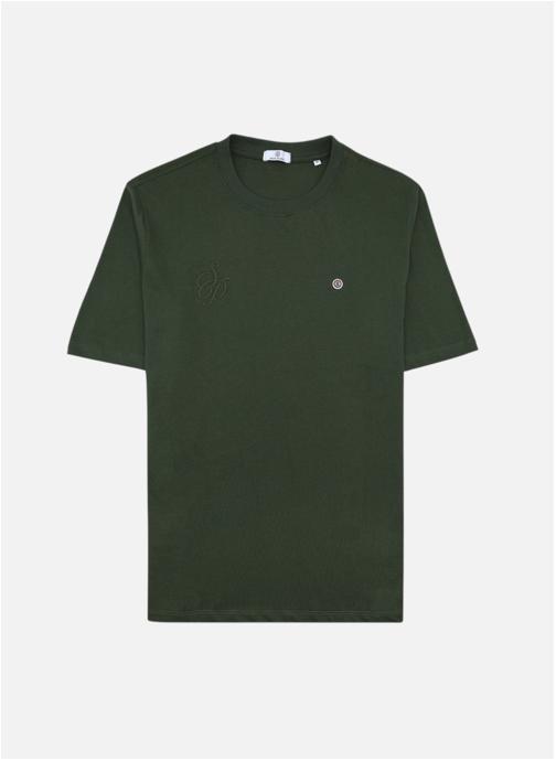 Serge Blanco Tee-shirts Section Paloise homme vert