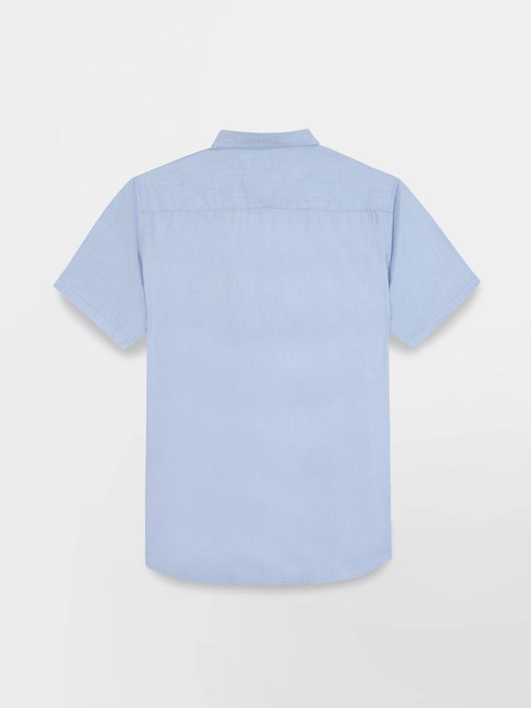 Chemises Chemise manches courtes TYRONCHA OXYGENE homme bleu TBS Chemises Chemise manches courtes TYRONCHA OXYGENE homme bleu Bleu