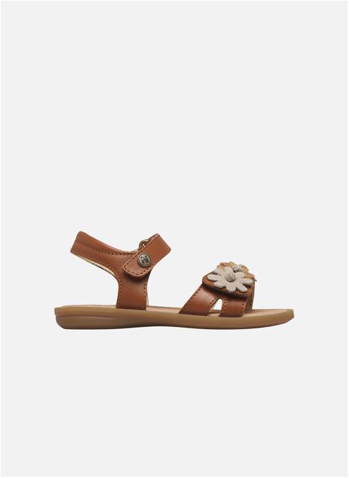 Naturino Sandales Sandales NINDY Cognac- fille beige