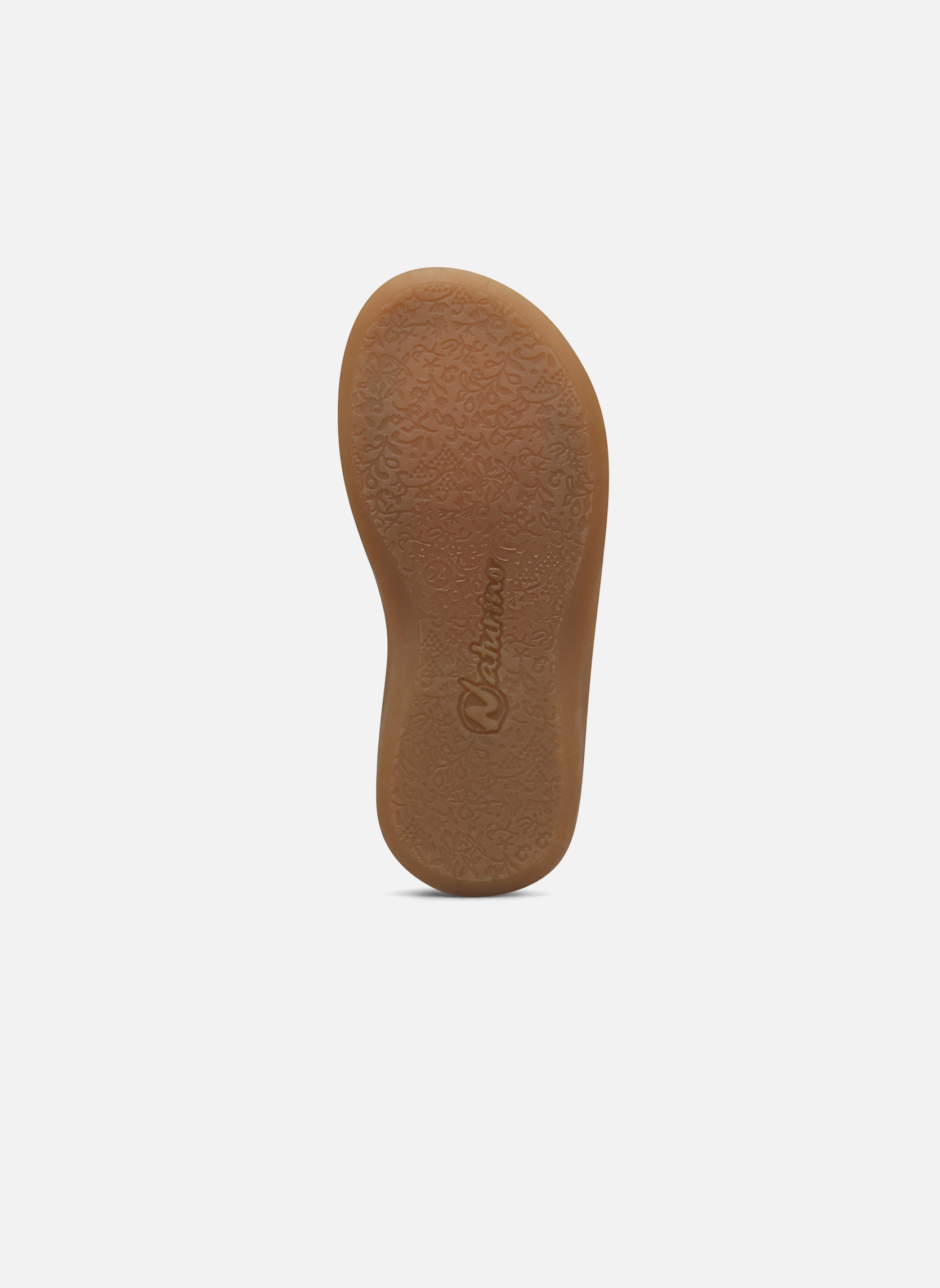 Sandales Sandales NINDY Cognac- fille blanc Naturino Sandales Sandales NINDY Cognac- fille blanc Blanc