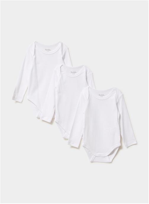 KIMBALOO Sous-vêtements KIM1_BODUNI_MLX3_US fille blanc