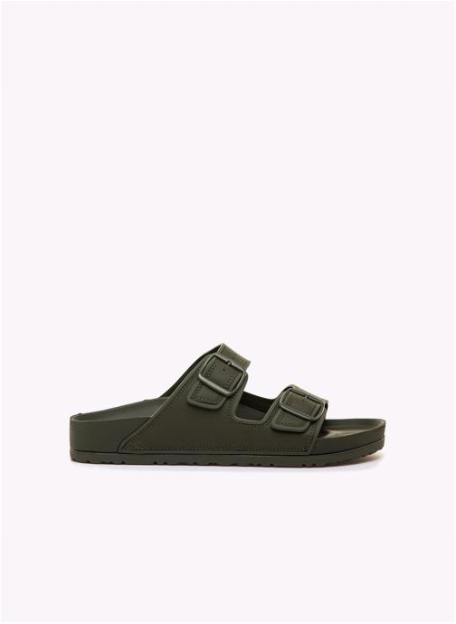 MTNG Sandales et mules Tongs Homme MTNG COZUMEL marron homme vert