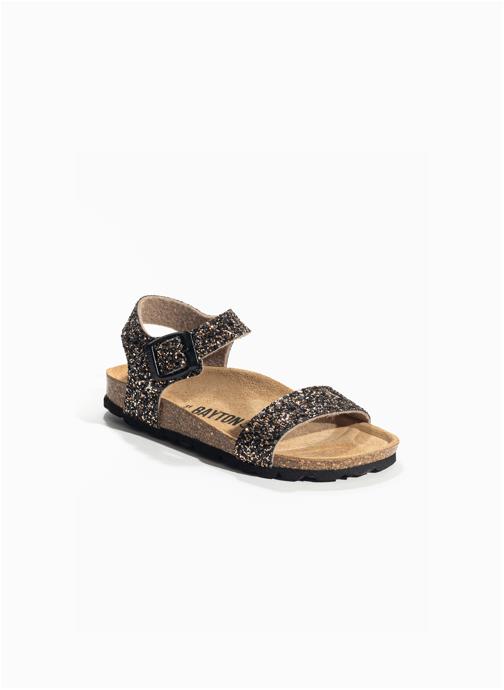 Bayton Sandales GWENOLA fille or et bronze