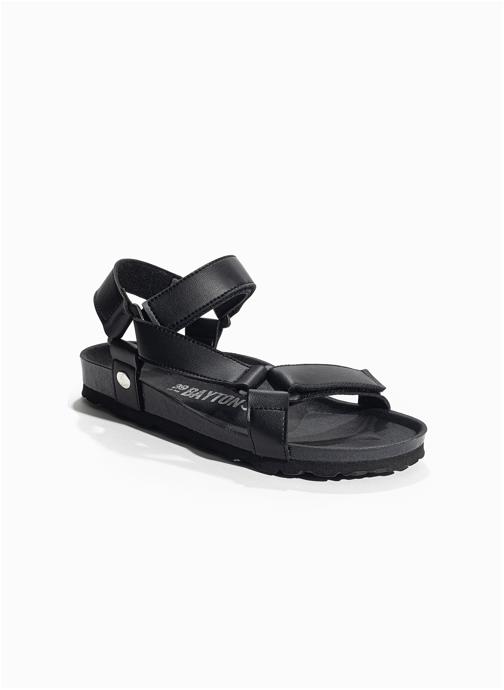 Bayton Sandales RIGONI femme noir