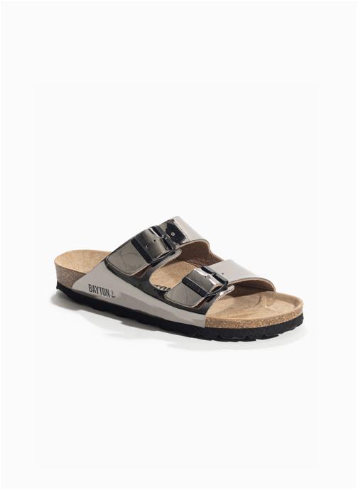 Bayton Sandales ATLAS femme argent