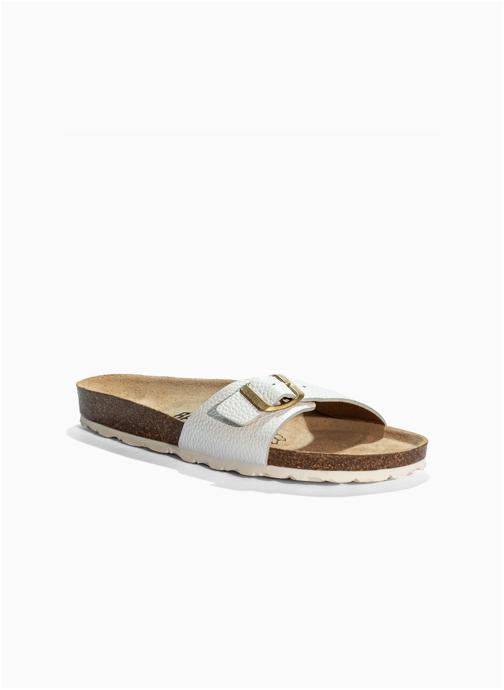 Bayton Sandales ZEPHYR femme blanc