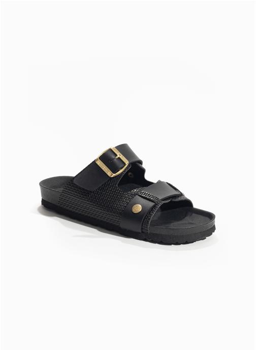 Bayton Sandales NARNIA femme noir
