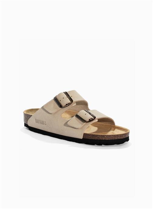 Bayton Sandales ATLAS femme beige