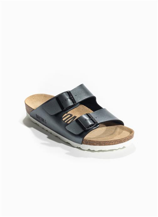 Bayton Sandales ATLAS femme gris
