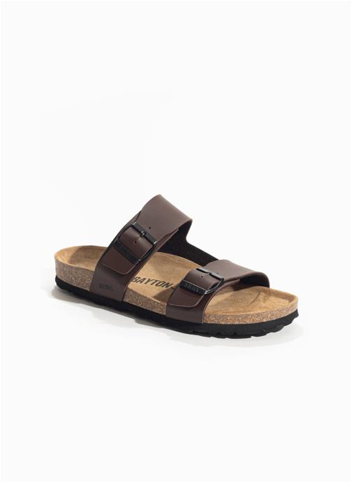 Bayton Sandales et mules ILITHYIE homme marron