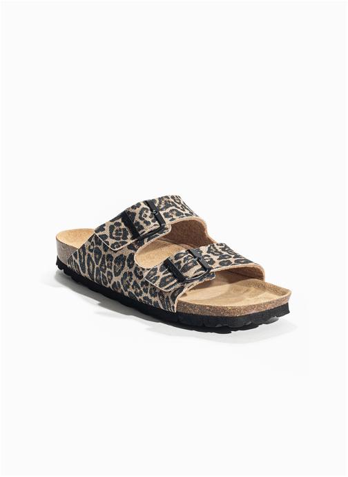 Bayton Sandales ATLAS femme beige