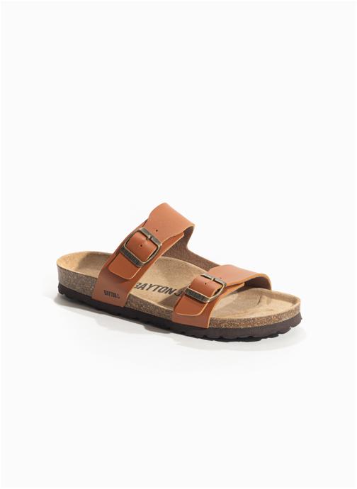 Bayton Sandales DAIZY femme marron
