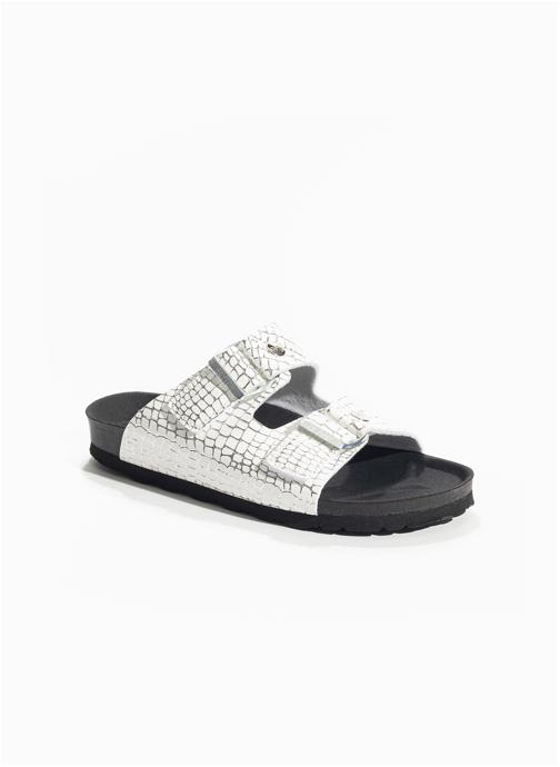 Bayton Sandales CEZANNE femme blanc