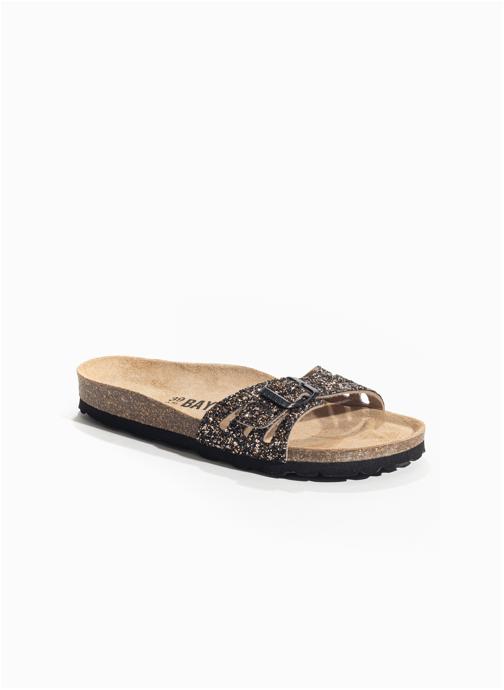 Bayton Sandales ANITA femme or et bronze