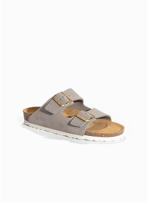 Bayton Sandales ATLAS femme gris