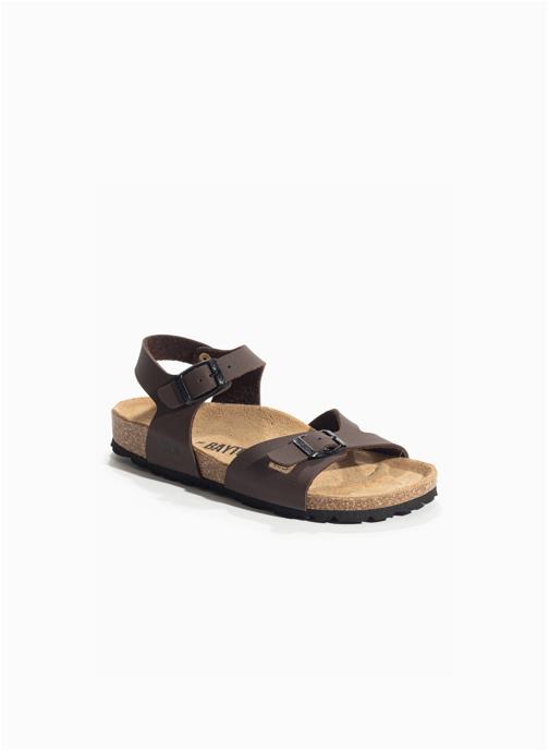 Bayton Sandales TONKA fille marron