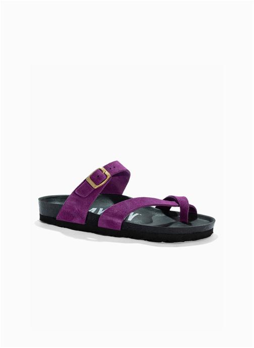 Bayton Sandales DIANE femme violet