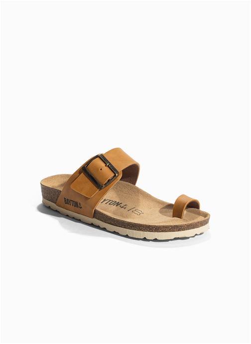 Bayton Sandales CALIENTE femme marron