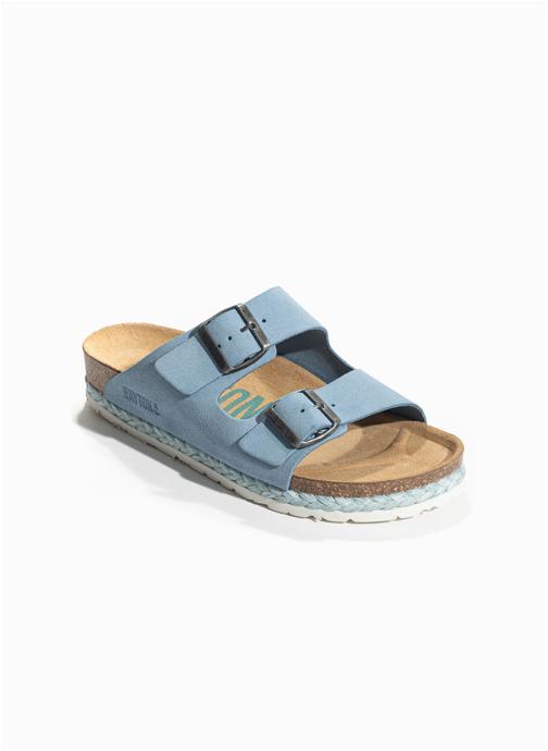 Bayton Sandales BENALLA femme bleu