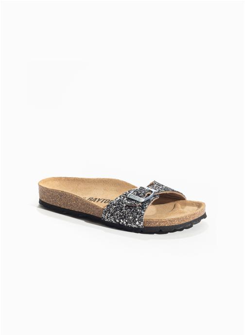 Bayton Sandales ZEPHYR fille argent