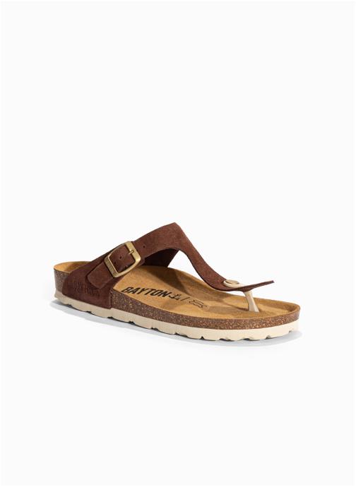 Bayton Sandales MERCURE femme marron