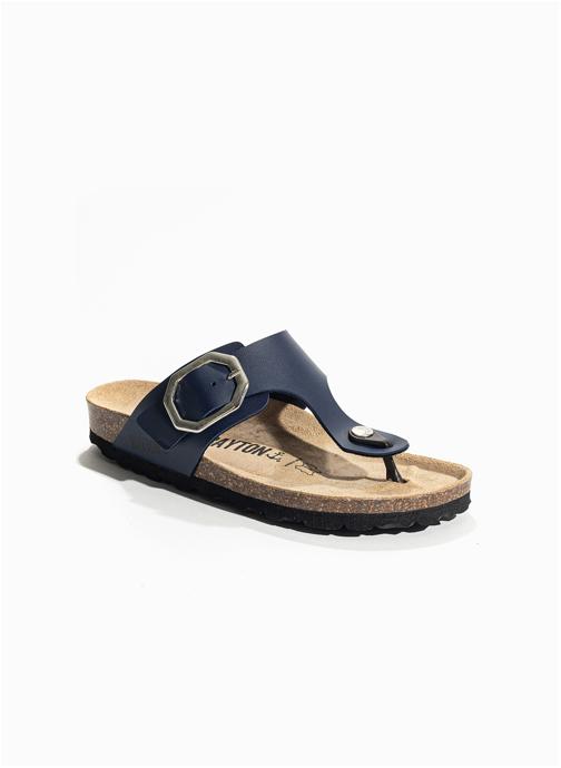 Bayton Sandales CAIRNS femme bleu