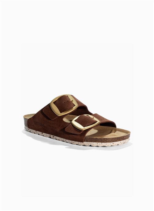 Bayton Sandales ALICANTE femme marron
