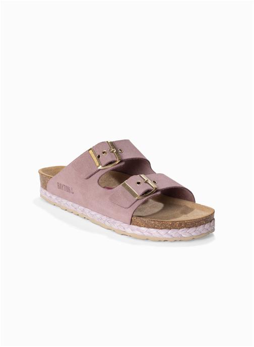 Bayton Sandales BENALLA femme rose
