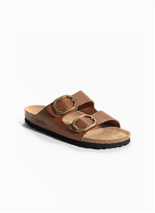 Bayton Sandales ALICANTE femme marron