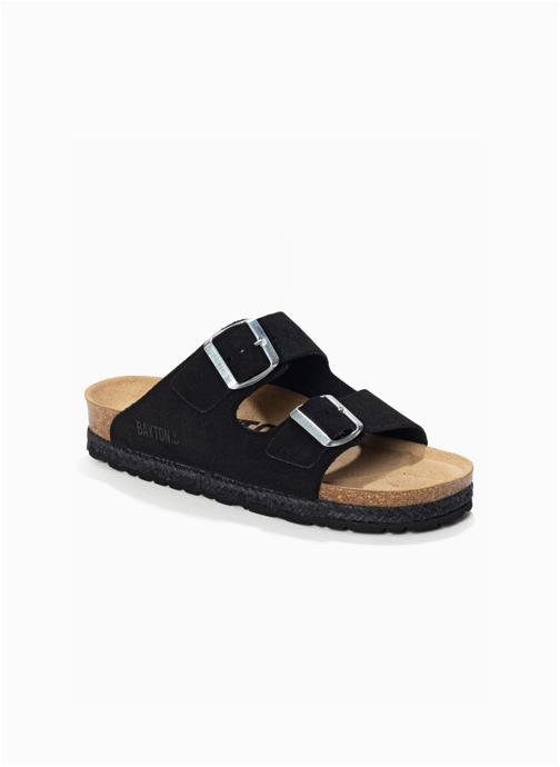 Bayton Sandales BENALLA femme noir