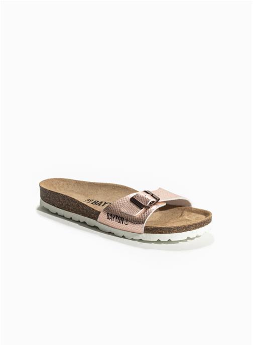 Bayton Sandales ZEPHYR femme rose