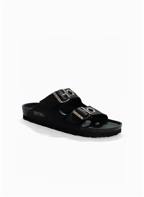 Bayton Sandales JANNY femme noir
