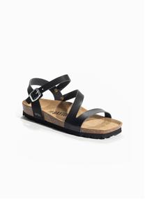 Sandales VIGO femme noir