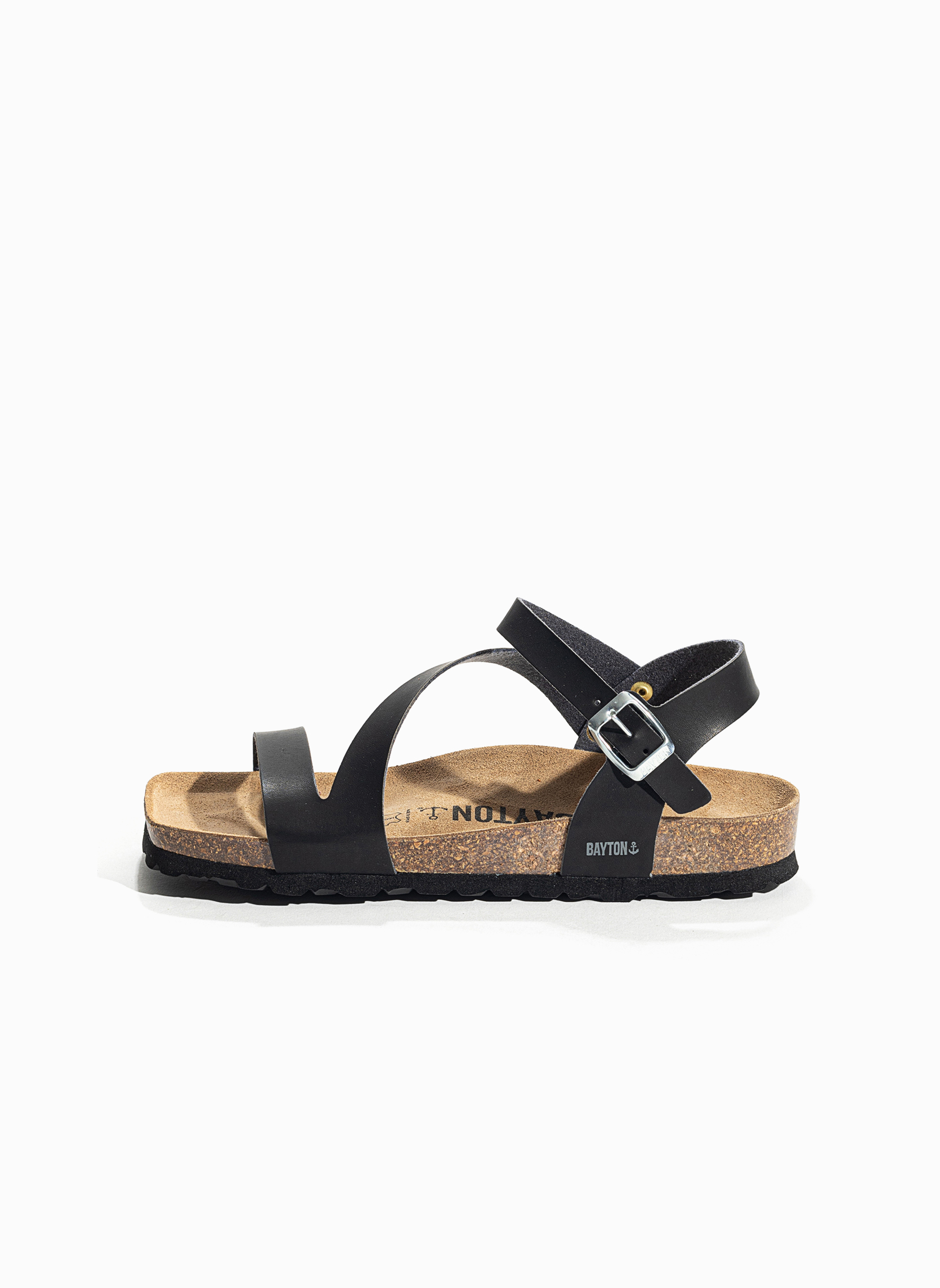 Sandales VIGO femme noir Bayton Sandales VIGO femme noir Noir