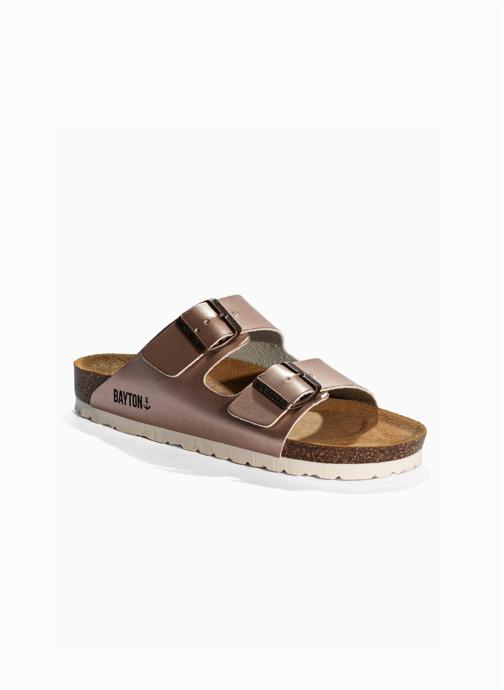 Bayton Sandales ATLAS femme rose