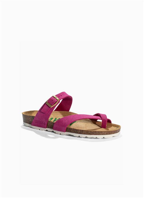 Bayton Sandales DIANE femme rose