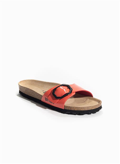 Bayton Sandales ZEPHYR femme orange