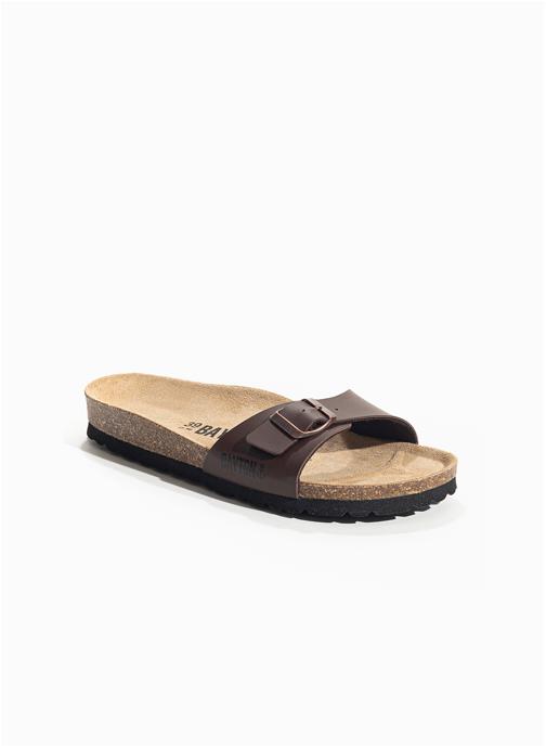 Bayton Sandales ZEPHYR femme marron