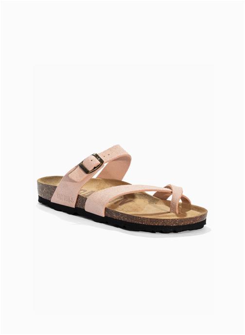 Bayton Sandales DIANE femme orange