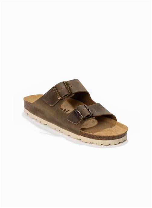 Bayton Sandales et mules ATLAS homme marron