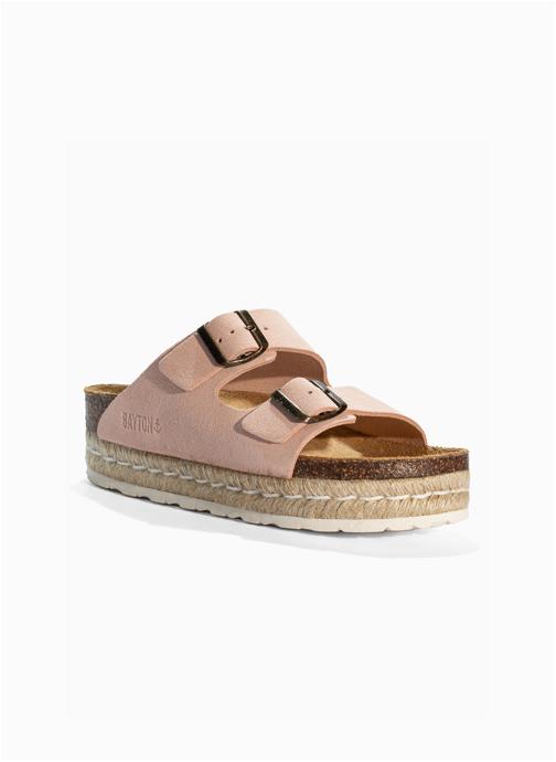 Bayton Sandales OLYMPE femme orange