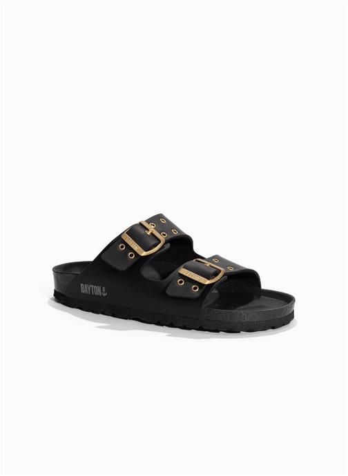 Bayton Sandales ANDY femme noir