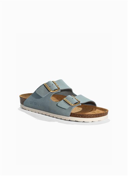Bayton Sandales ATLAS femme bleu