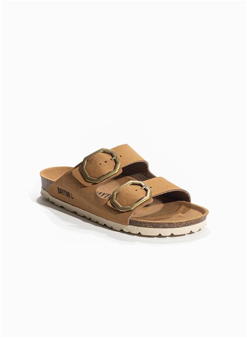 Bayton Sandales ATLAS femme marron