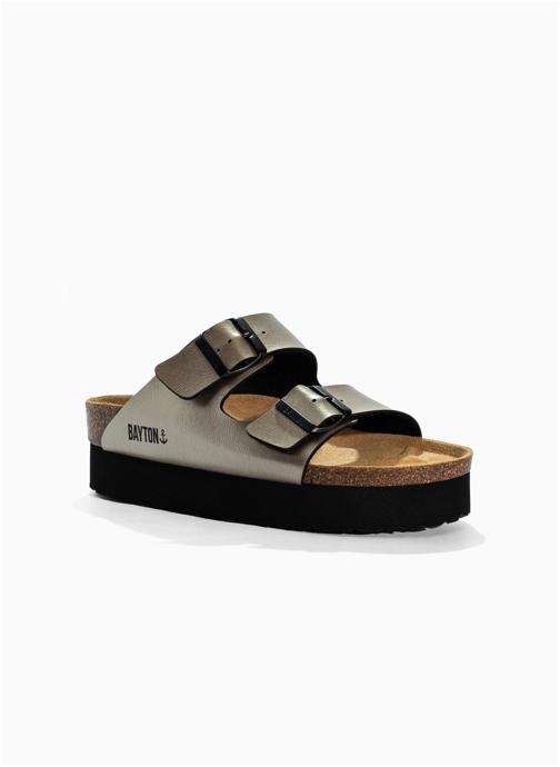 Bayton Sandales JAPET femme marron